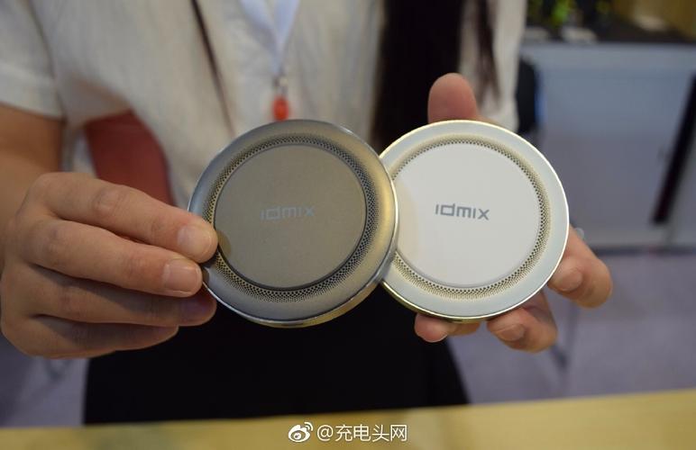 环球资源电子展&香港秋季电子产品展丨idmix带来无线充电宝等多款新品